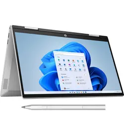 لپ تاپ 15.6 اینچی اچ‌پی مدل Pavilion x360 15t-ER100-i5 8GB 1TB Iris Xe