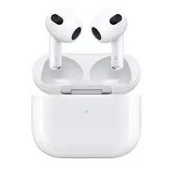 هدفون بی سیم مدل AirPods 3 اپل