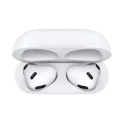 هدفون بی سیم مدل AirPods 3 اپل