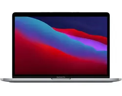 لپ تاپ اپل مدل MacBook Pro MYD82 2020 به همراه تاچ بار
