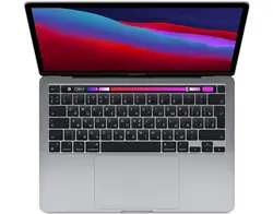 لپ تاپ اپل مدل MacBook Pro MYD82 2020 به همراه تاچ بار