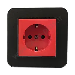 پریز ارت محافظ دار ups مدل ارس مشکی