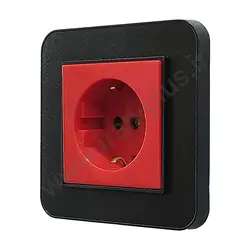 پریز ارت محافظ دار ups مدل ارس مشکی