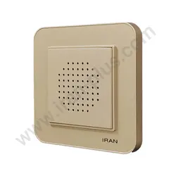 زنگ اخبار (بیزر) مدل ارس بژ