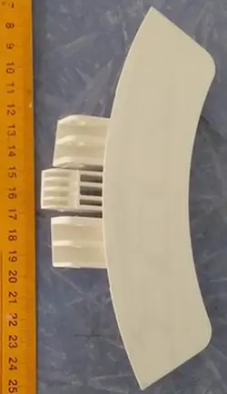 دستگیره درب لباسشویی سامسونگ