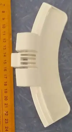 دستگیره درب لباسشویی سامسونگ