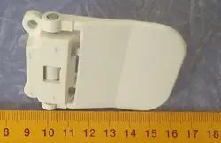 دستگیره درب لباسشویی آبسال