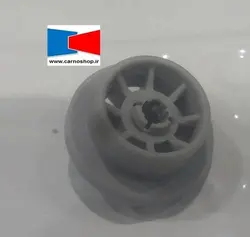 چرخ سبد ماشین ظرفشویی بوش