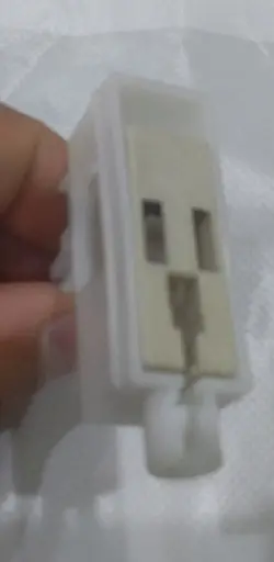 کلید درب باز کن لباسشویی ابسال