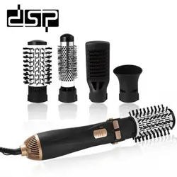 سشوار چرخشی دی اس پی مدل dsp e-50001 4in1