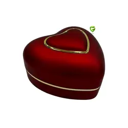 جعبه انگشترقرمز کد 2403