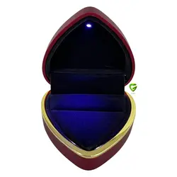 جعبه انگشترقرمز کد 2403