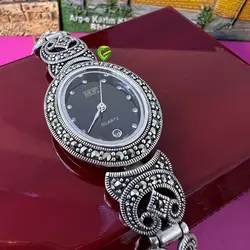 ساعت بیضی هانگ کد2438