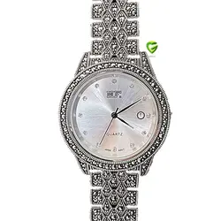 ساعت مردانه نقره کد2440