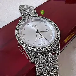 ساعت مردانه نقره کد2440