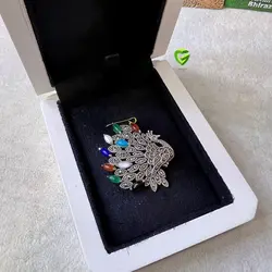 گل سینه طاووس کد2441