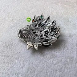 گل سینه طاووس کد2441