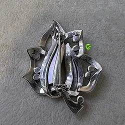 گل سینه صدفی کد2449