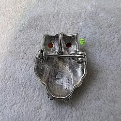 گل سینه جغد کد2448