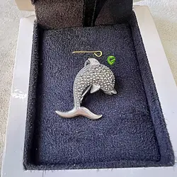 گل سینه دلفین کد2446