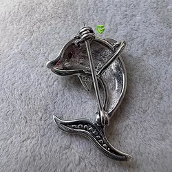 گل سینه دلفین کد2446