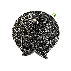 گل سینه کلاه1 کد2444