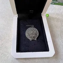 گل سینه کلاه1 کد2444