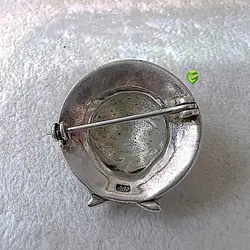 گل سینه کلاه1 کد2444