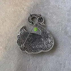 گل سینه قو کد2451