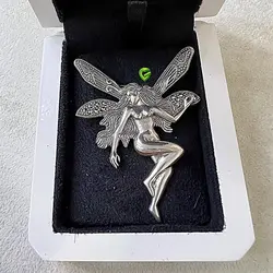 گل سینه فرشته کد2459