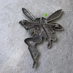 گل سینه فرشته کد2459