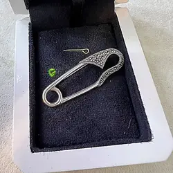 گل سینه سنجاق کد2462