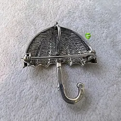 گل سینه چتر کد2456