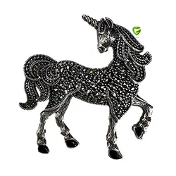 گل سینه اسب کد2453