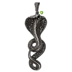 آویز نقره مارکبری کد2470