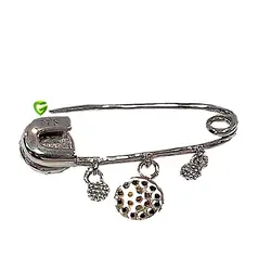 آویز نقره اسب کد2469