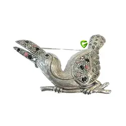 گل سینه پرنده1 کد2465