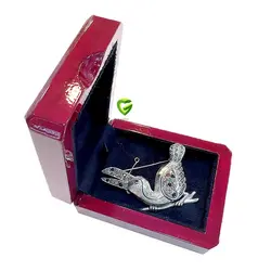 گل سینه پرنده1 کد2465