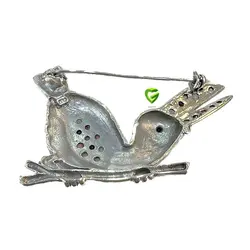 گل سینه پرنده1 کد2465