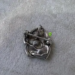 گل سینه رز کد2464