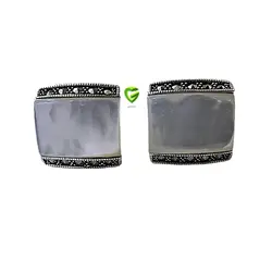 دکمه-سردست سیاه-قلم کد2481