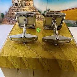 دکمه-سردست سیاه-قلم کد2481