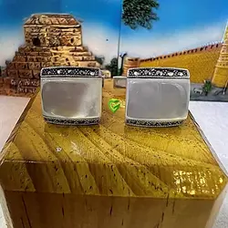 دکمه-سردست سیاه-قلم کد2481