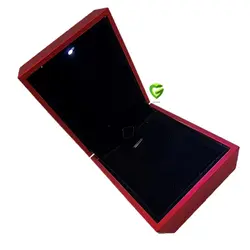 جعبه نیمست قرمز کد2388