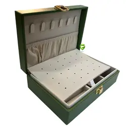 جعبه جواهرات شیشه-ای کد2381