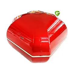 جعبه انگشترچراغداردوبل کد 2376