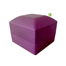 جعبه انگشترچراغدارسبز کد 2377