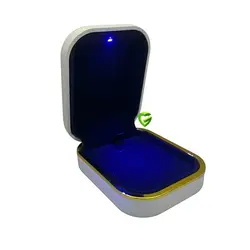 جعبه دستبندمشکی کد 2379