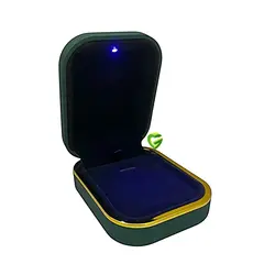 جعبه کلکسیونی مشکی کد2370