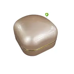 جعبه انگشترسفید کد2367